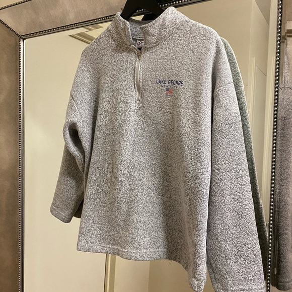 Vintage Lake George Sweatshirt - Picture 1 of 5